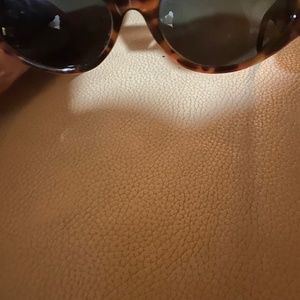 NEW VINTAGE VERSACE SUNGLASSES